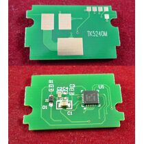 Чип Kyocera TK-5240M Magenta 3K ELP (Ecosys P5026cdn/ M5526cdn)