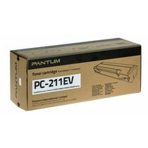 Купить Тонер-картридж Pantum PC-211EV (Black) [для Pantum P2200/ P2207/ P2507/ P2500W/ M6500/ M6550/ M6607], 1,6K, (PC-211EV) в Симферополе, Севастополе, Крыму
