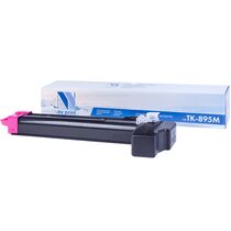 Картридж Kyocera TK-895 Magenta NV Print 6000стр. (FS-C8020MFP/ C8025MFP/ C8520MFP/ C8525MFP)