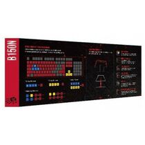 Клавиатура A4Tech Bloody B150N Gamer LED, проводная, игровая, USB, с подсветкой, черный (B150N)