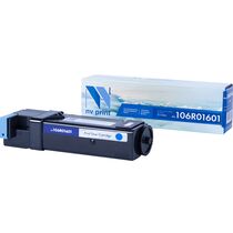 Картридж Xerox 106R01601 Cyan NV Print 2500стр. (Phaser 6500/  WC 6505)