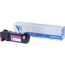 Картридж Xerox 106R01602 Magenta NV Print 2500стр. (Phaser 6500/  WC 6505)
