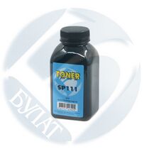 Тонер Ricoh SP111 фл. 60г. Булат Type SP110E