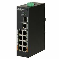 Неуправляемый коммутатор 8 портов: Dahua PFS3110-8ET-96