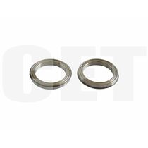 Подшипник тефлонового вала XG9-0442-000 HP CLJ 9000/ 9040/ 9050, CP6015/ CM6030/ CM6040 CET (CET2726) 2 шт/ компл