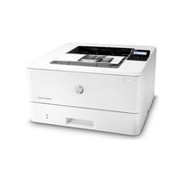 Принтер HP LaserJet Pro M404dn [А4/ Лазерная/ Черно-белая/ Дуплекс/ USB/ RJ-45] (W1A53A)