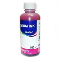 Чернила HP (H5852-100MM) M0H55AA (GT52) Magenta, Dye, 100 Мл, InkTec