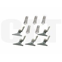 Сепаратор тефлонового вала с пружиной AE04-4025 Ricoh Aficio 1022/ 1027 CET (CET6174)