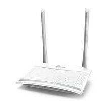 Маршрутизатор: Tp-Link TL-WR820N внутренняя антенна [1xWAN, 2xLAN 10/ 100Mbit, WiFi 802.11b/ g/ n  300Mb/ s]