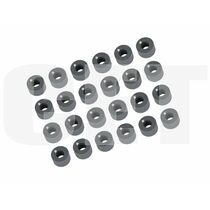 Комплект резинок роликов 675K47673/ 675K47672/ 675K47671 Xerox Phaser 6180/ 6280DN CET (CET9472) 24 шт/ компл