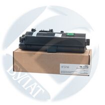 Тонер-картридж Kyocera TK-1170 Булат e-Line 7200стр. (Ecosys M2040/  M2540/  M2640) с чипом