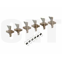 Сепаратор тефлонового вала с пружиной Kyocera KM-2530/ 3530/ 3035/ 4035/ 5035/ 3050/ 4050/ 5050 CET (CET7826)