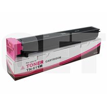 Тонер-картридж Konica Minolta TN-611 Magenta CET 27000стр. (Bizhub C451/ C550/ C650)