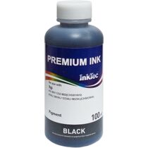 Чернила HP (H1061-100MB) CH561WA (61/ 301/ 122/ 862), CH563WA (61XL/ 301XL/ 122XL/ 862XL) Black, Pigment, 100 мл, InkTec