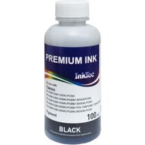 Чернила Canon (C5050-100MB) PGI-250BK/ 450BK/ 455BK/ 550BK/ 555BK/ 650BK/ 750BK Black, Pigment, 100 мл, InkTec