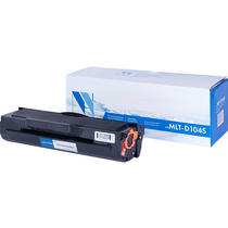 Картридж Samsung MLT-D104S NV Print 1500стр. (ML-1660/ 1661/ 1670/ 1671/ SCX3200/ 3205)