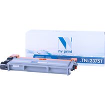 Картридж Brother TN-2375 NV Print 2600стр. (HL-L2300DR/ / L2340DWR/ / 2360DNR/ 2365DWR/ DCP-L2500DR/ 2520DWR/ 2540DNR/ 2560DWR/ MFC-L2700DWR/ 2720D/ 2740D)