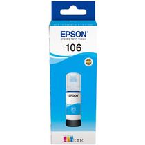Чернила Epson L7160/7180 Cyan, 70ml (C13T00R240)