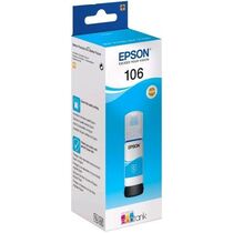 Чернила Epson L7160/7180 Cyan, 70ml (C13T00R240)