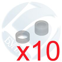 Бушинг магнитного вала (комплект) HP LJ P1505/ 1005 Булат (AUHPLJ1505070-10) Упаковка 10 шт.