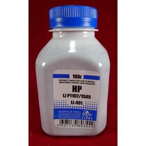 Тонер HP LJ P1102 фл. 100г. B&W Light CB436A/ CE278A/ CE285A/ CF283A/ CF283X/ CRG-713/ 726/ 728/ 737 (1505) фас. Россия