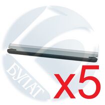 Ракель HP LJ 1100 wiper + foam Булат r-Line (AGHPLJ1100030-5) Упаковка 5 шт.