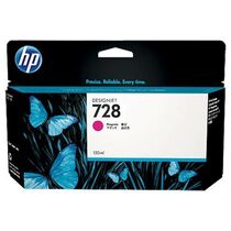 Картридж HP 728 Magenta 130 мл (F9J66A)