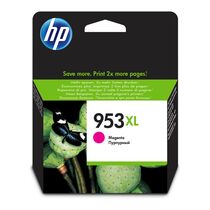 Картридж HP 953XL Magenta 1600стр. (Pro 8218/ 8725/ 8715/ 8718) увеличенной емкости
