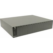 Шасси D-Link для конвертеров 16 слотов, 19 (DMC-1000/ A3A)