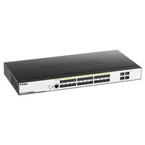 Управляемый коммутатор 28 порта: D-Link DGS-3000-28XS/ B1A (,24хSFP,4хSFP+) 2 уровня