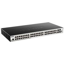 Управляемый коммутатор D-Link DGS-1510-52X/ A2A (48х10/ 100/ 1000 Мбит/ с,4хSFP+) 2 уровня