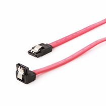 Кабель интерфейсный SATA Gembird/ Cablexpertt CC-SATAM-DATA90, 50 см