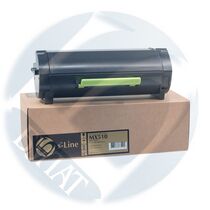 Тонер-картридж Lexmark 605X Булат s-Line 20000стр. (MX510/ 611)