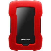 Внешний жесткий диск 2.5" 1Tb AData HD330 USB 3.0 Красный (AHD330-1TU31-CRD)
