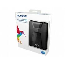 Внешний жесткий диск 2.5" 1Tb AData HD650 USB 3.0 Черный (AHD650-1TU31-CBK)