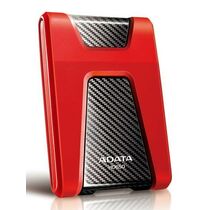 Внешний жесткий диск 2.5" 1Tb AData HD650 USB 3.0 Красный (AHD650-1TU31-CRD)