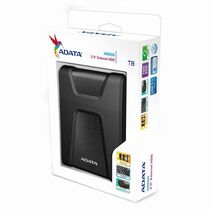 Внешний жесткий диск 2.5" 2Tb AData HD650 USB 3.0 Черный (AHD650-2TU31-CBK)