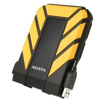 Внешний жесткий диск 2.5" 2Tb AData HD710Pro USB 3.1 Желтый (AHD710P-2TU31-CYL)