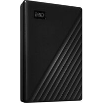 Внешний жесткий диск 2.5" 1Tb WD Original My Passport USB 3.0 Черный (WDBYVG0010BBK-WESN)