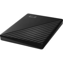 Внешний жесткий диск 2.5" 1Tb WD Original My Passport USB 3.0 Черный (WDBYVG0010BBK-WESN)