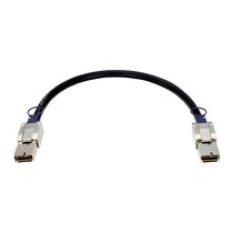 Пассивный кабель 120G CXP длиной 50 см для стекирования коммутаторов DXS-3600-32S