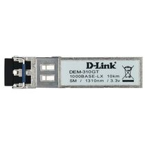 Модуль SFP D-Link 310GT/ A1A, 1000Base-LX Одномодовый