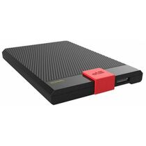 Внешний жесткий диск 2.5" 2Tb SiliconPower Diamond D30 USB 3.1 Черный (SP020TBPHDD3SS3K)