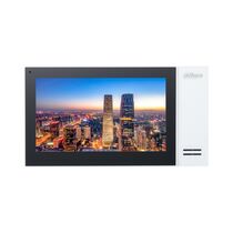 Монитор видеодомофона Dahua 7-дюймовый белый 1024x600 (DH-VTH2421FW)