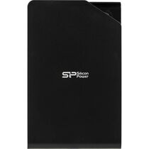 Внешний жесткий диск 2.5" 2000 Gb SiliconPower S03 USB 3.0 Черный (SP020TBPHDS03S3K)