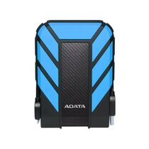 Внешний жесткий диск 2.5" 2Tb AData HD710Pro USB 3.1 Черный с синим (AHD710P-2TU31-CBL)