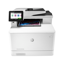 МФУ HP Color LaserJet Pro MFP M479fdw [А4/ Лазерная/ Цветная/ Дуплекс/ Двухсторонний ADF/ Факс/ USB/ RJ-45/ Wi-Fi] (W1A80A)