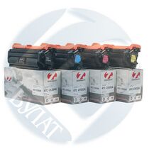 Картридж HP CLJ CF031A Cyan 7Q 12500стр. (CM4540) восстановленный