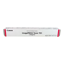 Тонер красный для iPR C800/ 700 TONER T01 MAGENTA, (1040 г)