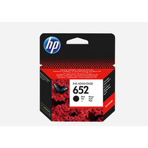 Картридж HP DJ F6V25AE (№652) Black